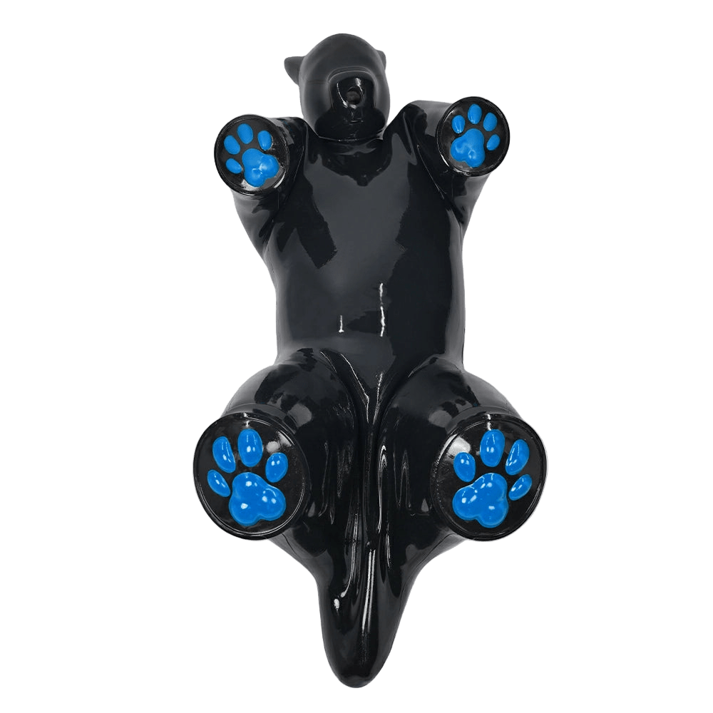 Furrjoi Silicone Bitchsuit Blue - The Pup Play Hub