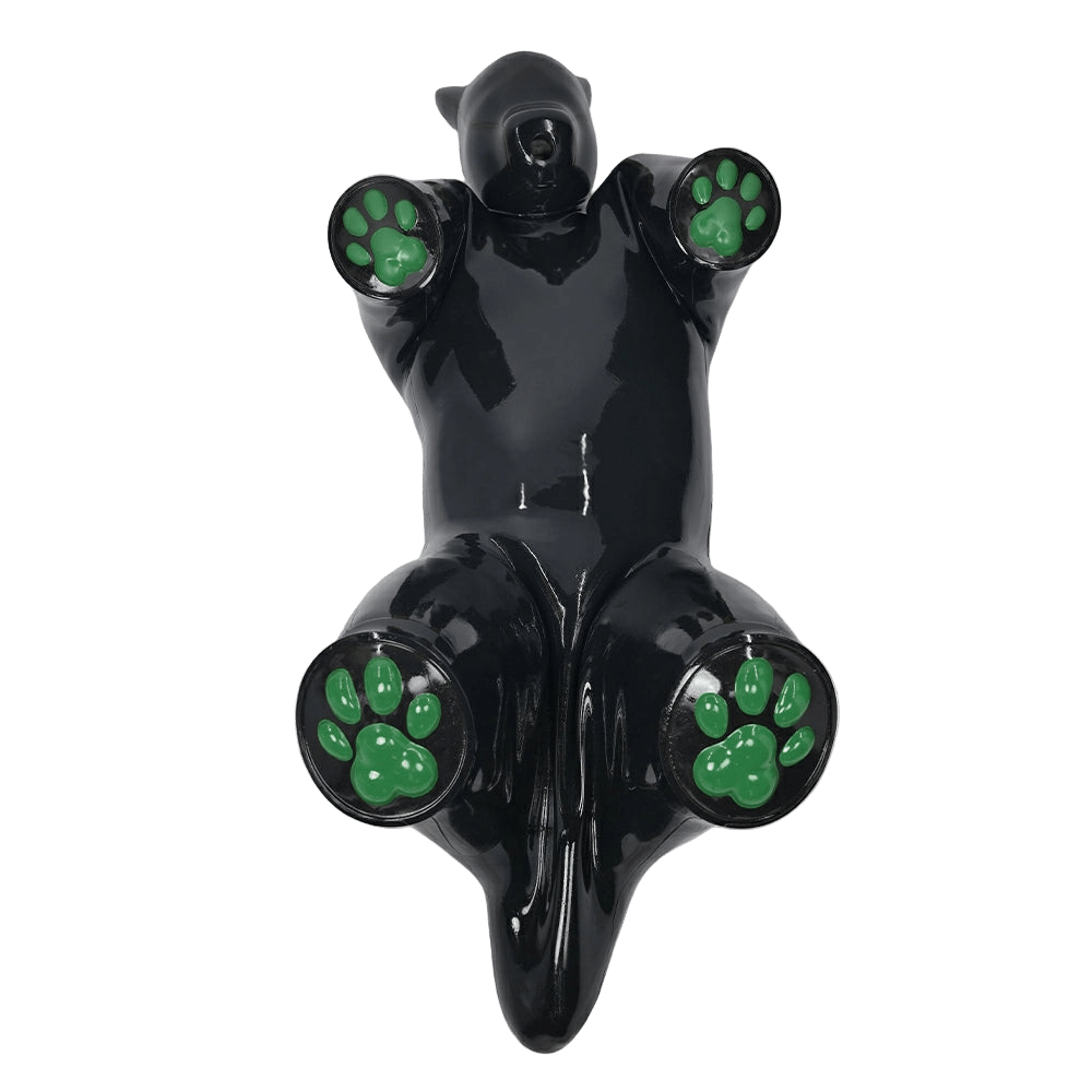 Furrjoi Silicone Bitchsuit Green - The Pup Play Hub