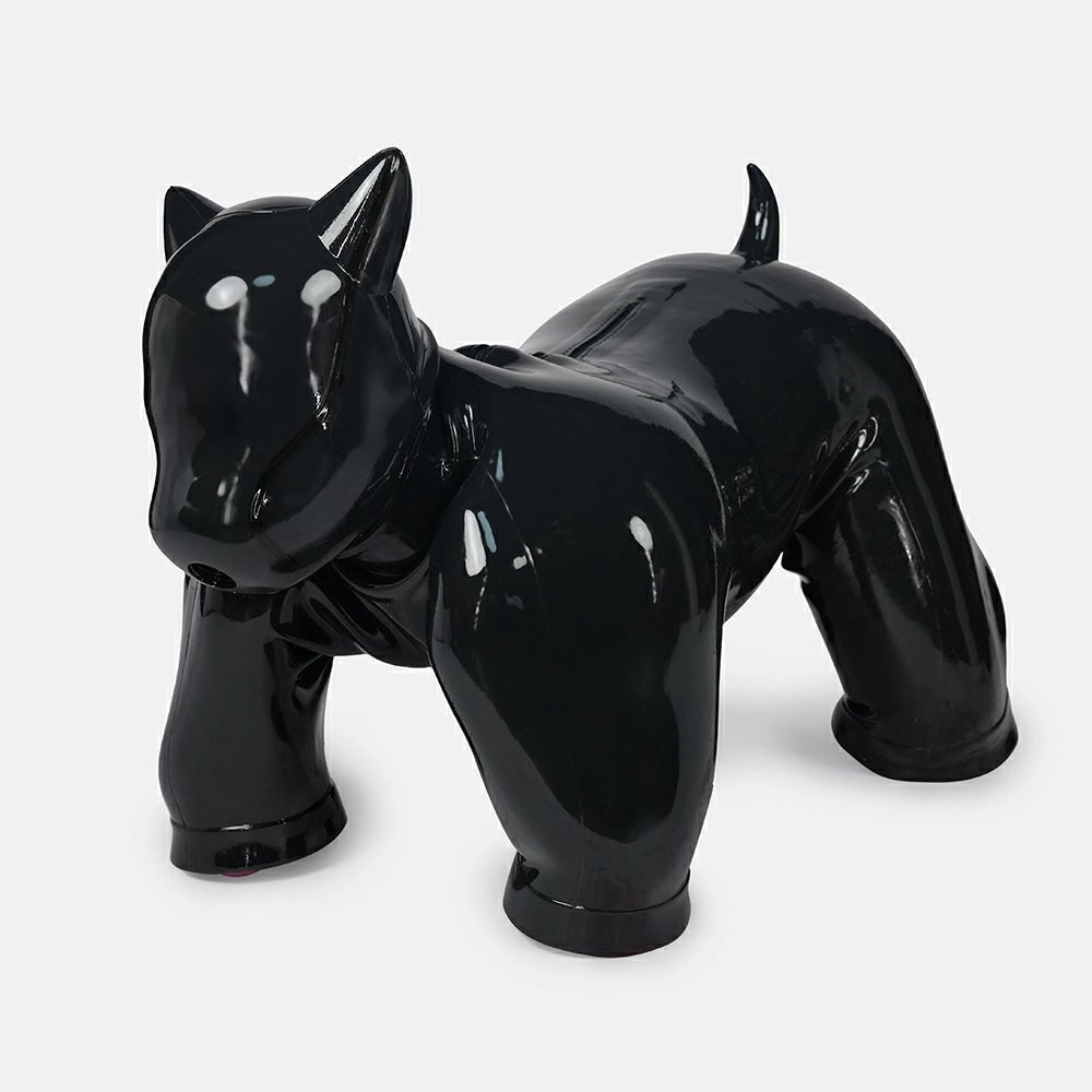 Furrjoi Silicone Bitchsuit Pink - The Pup Play Hub