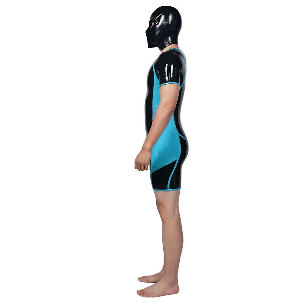 Furrjoi Silicone Singlet Light Blue - The Pup Play Hub