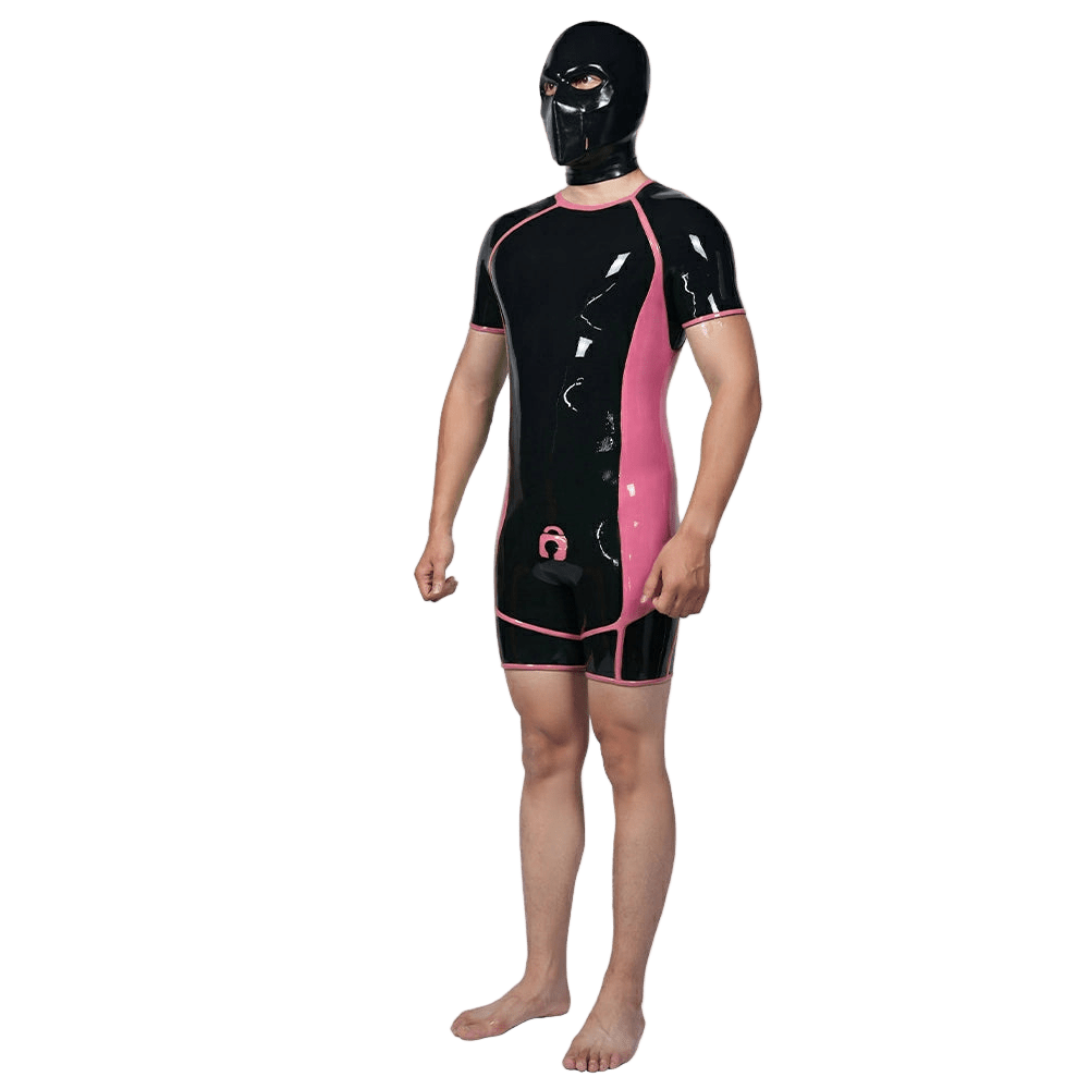 Furrjoi Silicone Singlet Pink - The Pup Play Hub
