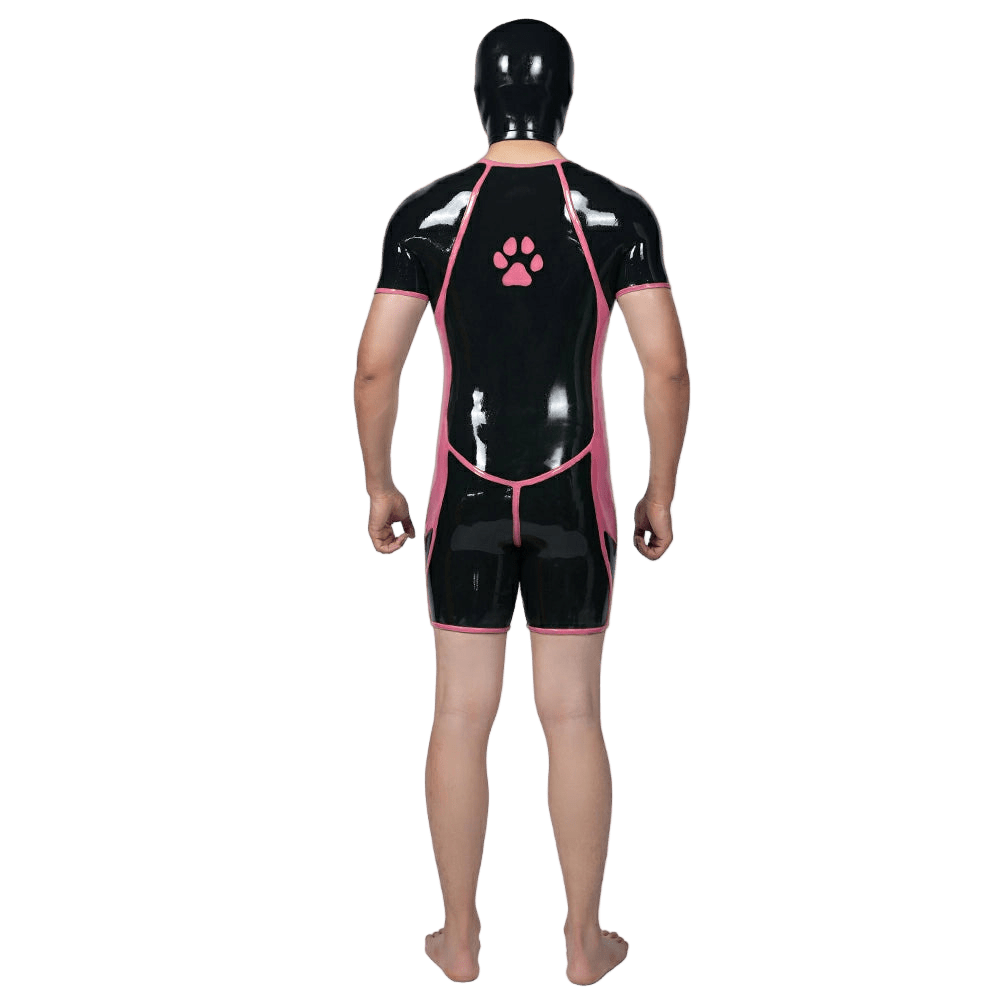 Furrjoi Silicone Singlet Pink - The Pup Play Hub