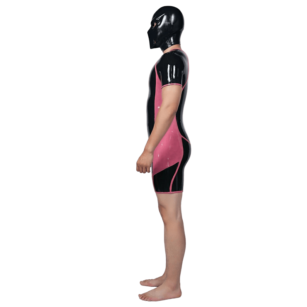 Furrjoi Silicone Singlet Pink - The Pup Play Hub