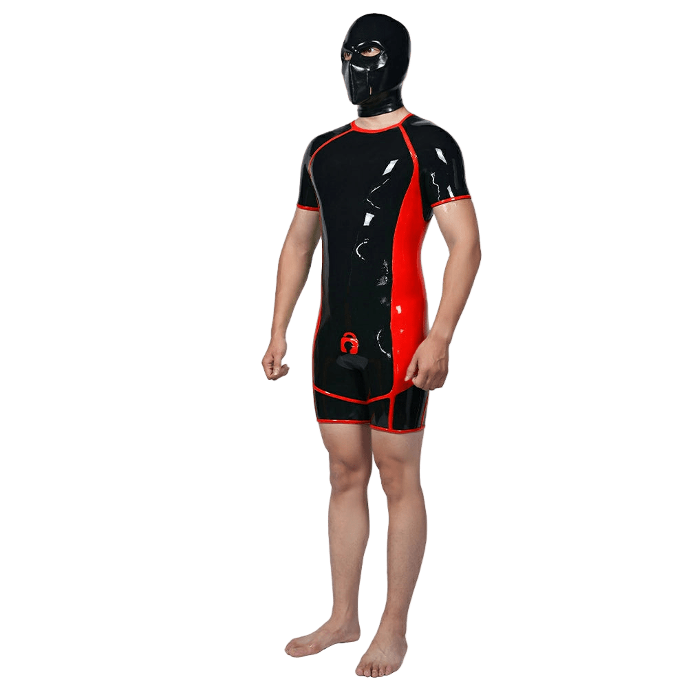 Furrjoi Silicone Singlet Red - The Pup Play Hub