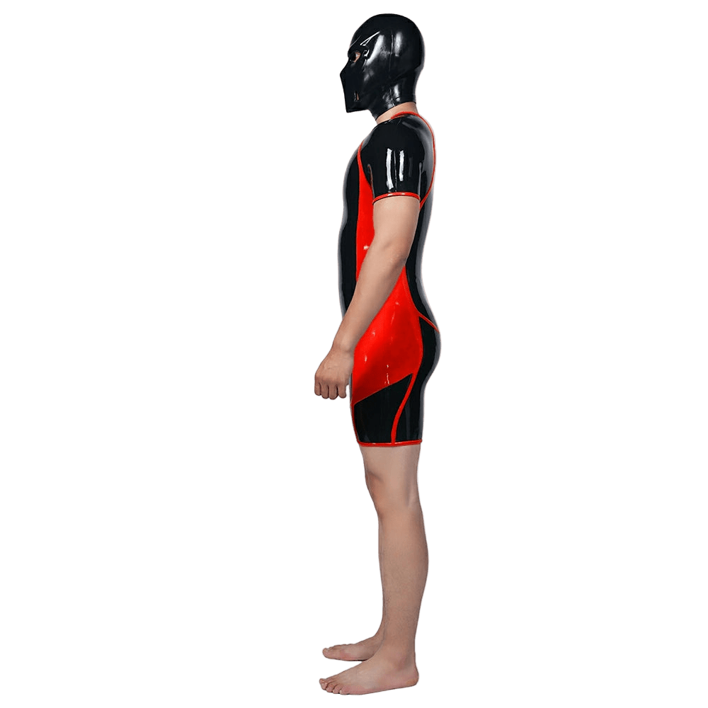 Furrjoi Silicone Singlet Red - The Pup Play Hub