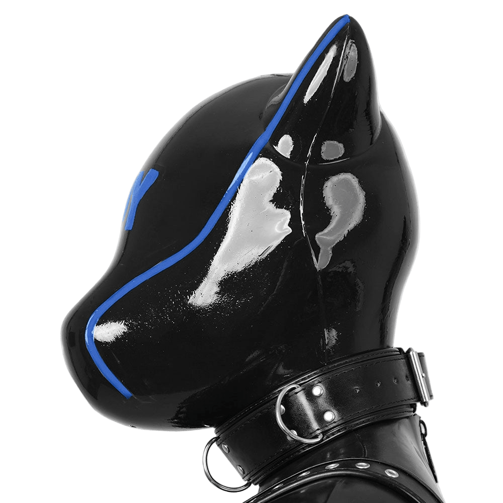 Furrjoi Toy Drone Hood Blue - The Pup Play Hub