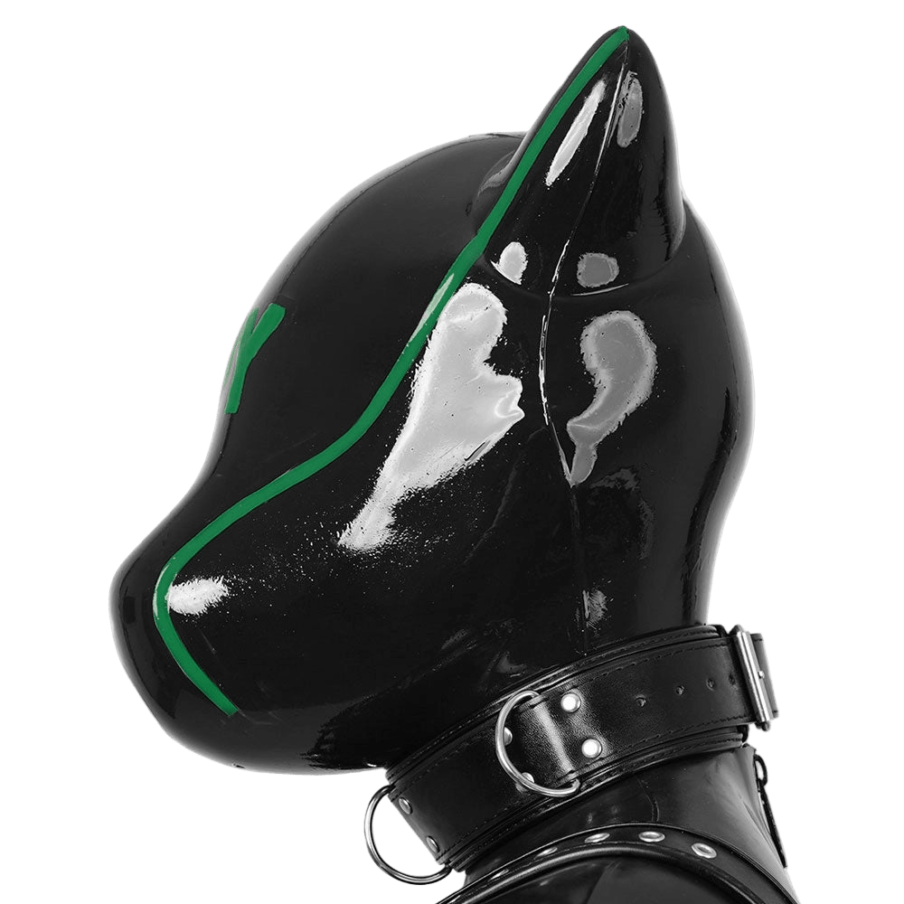 Furrjoi Toy Drone Hood Green - The Pup Play Hub