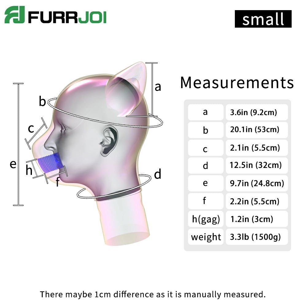 Furrjoi Toy Drone Hood Orange - The Pup Play Hub