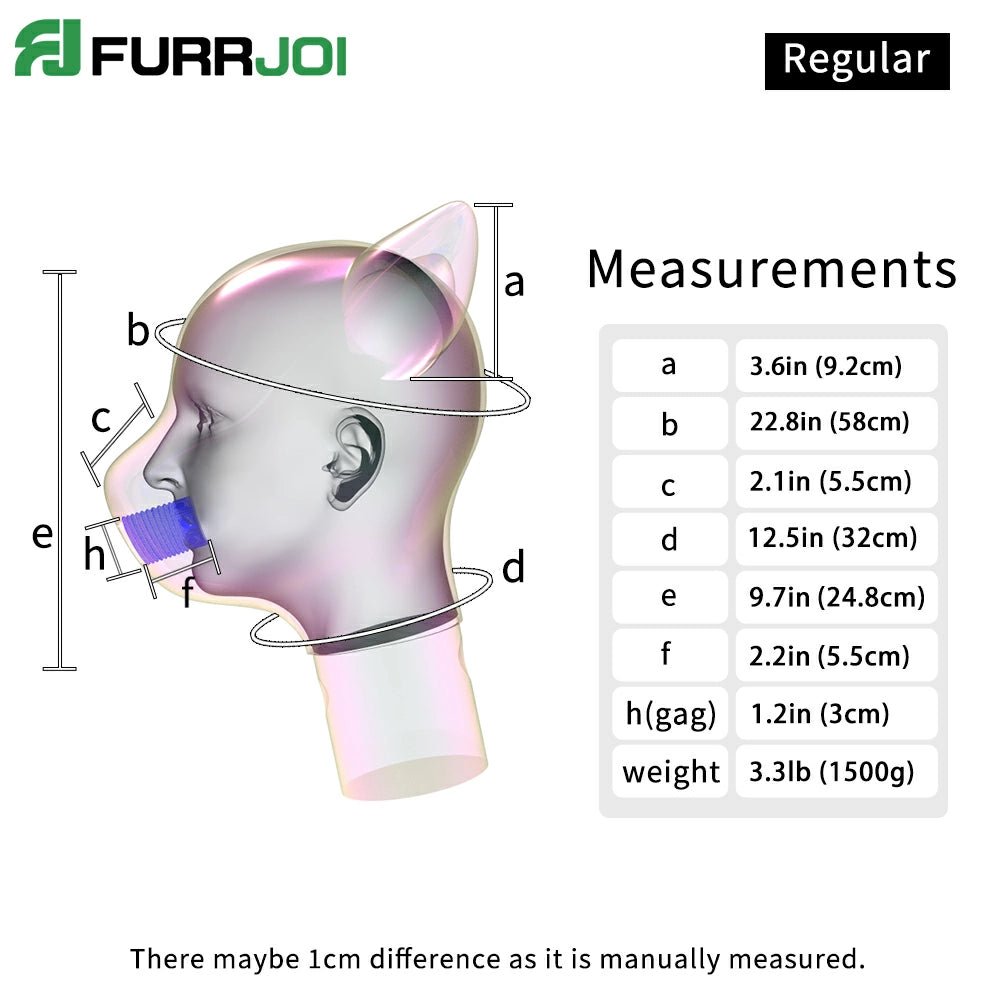 Furrjoi Toy Drone Hood Orange - The Pup Play Hub