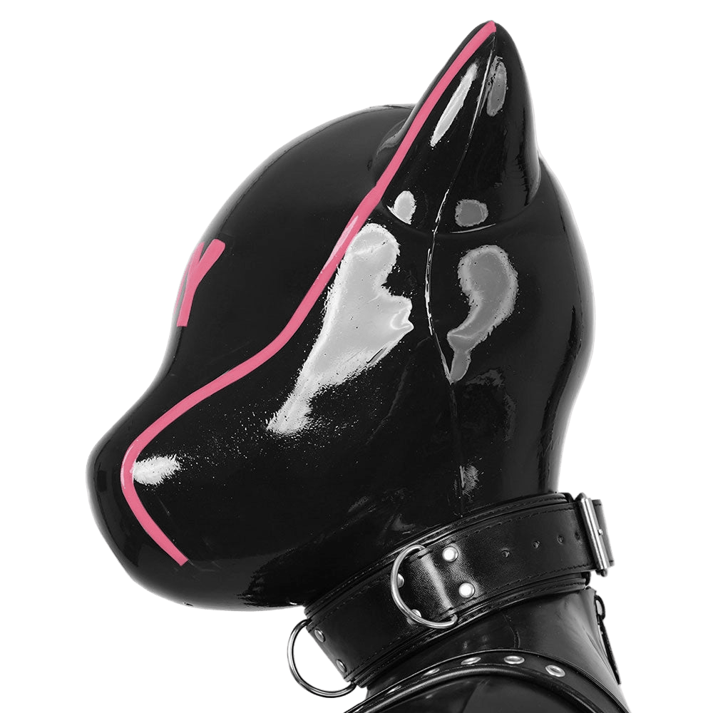 Furrjoi Toy Drone Hood Pink - The Pup Play Hub