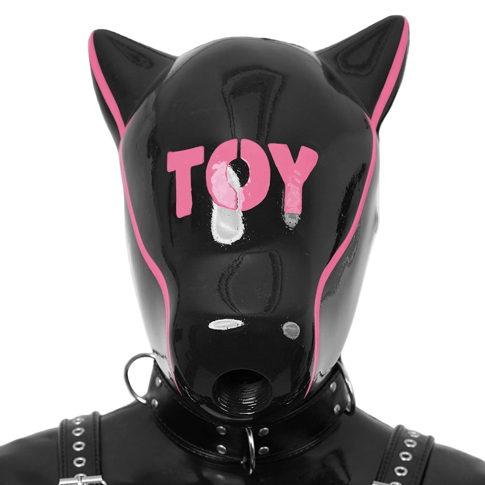Furrjoi Toy Drone Hood Pink - The Pup Play Hub