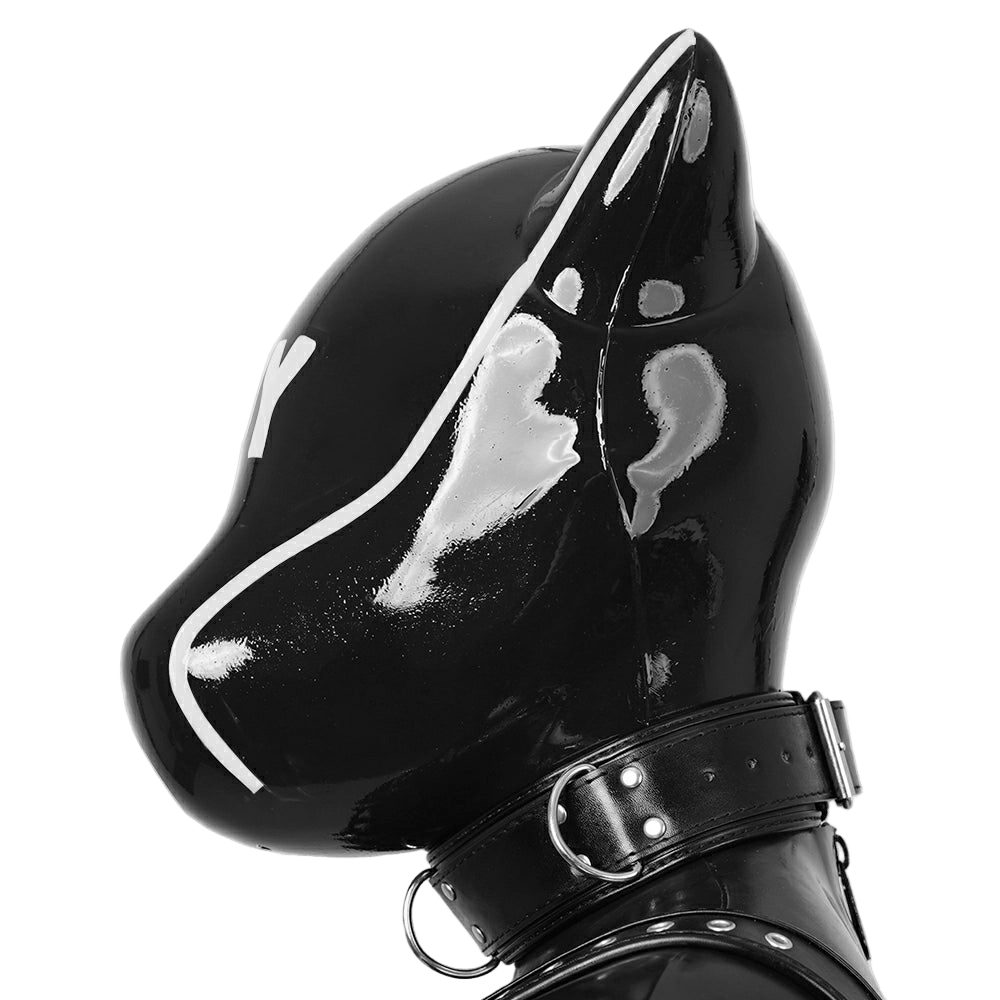 Furrjoi Toy Drone Hood White - The Pup Play Hub