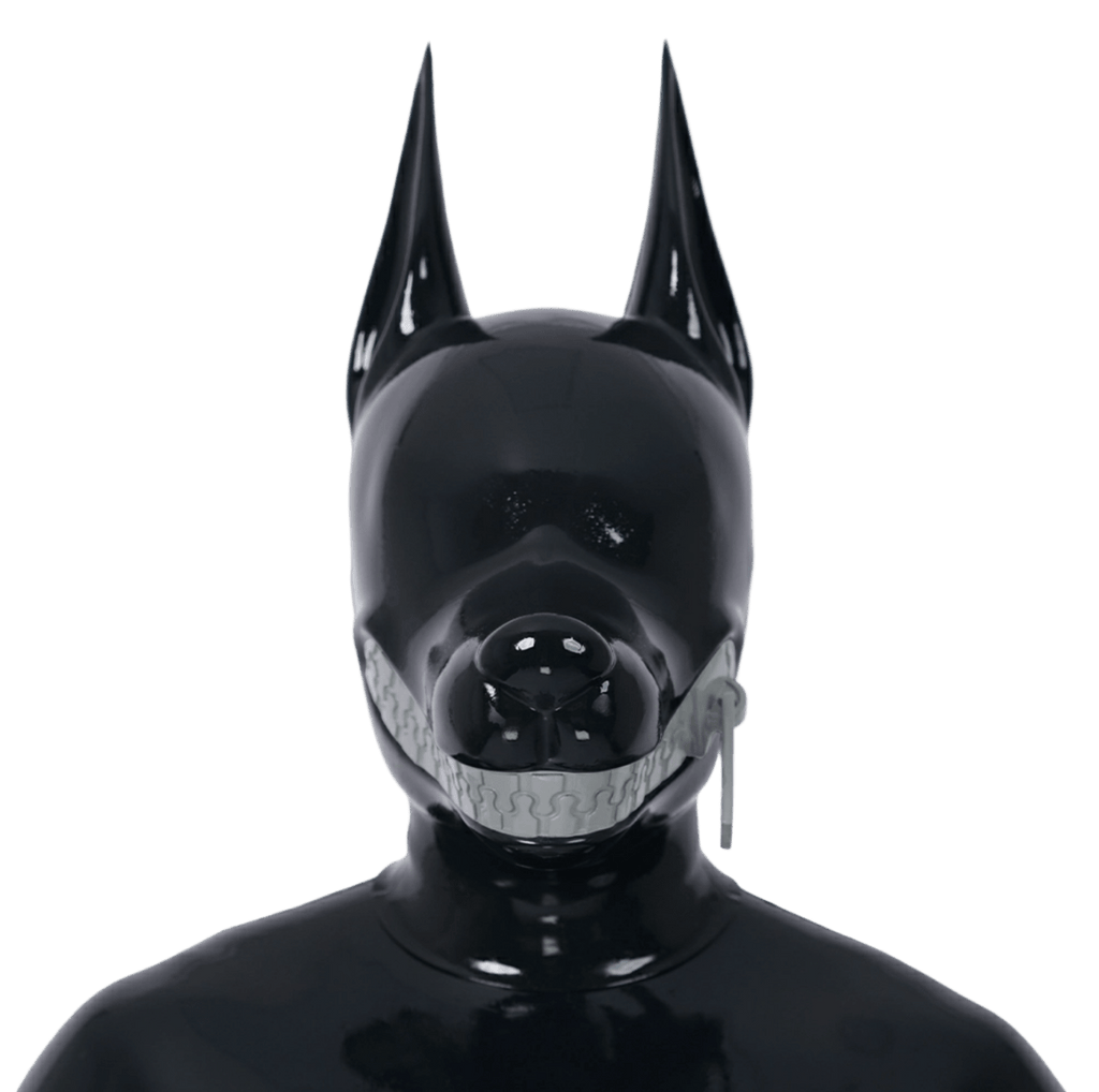 Furrjoi Zipper Dog Hood - The Pup Play Hub