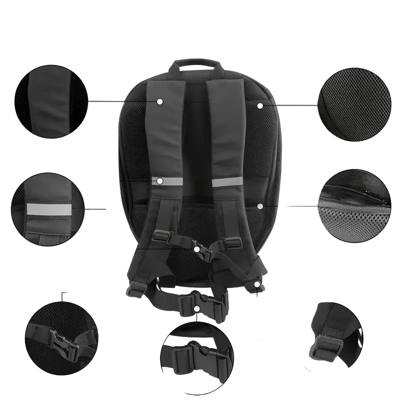 Future Anonymous Back Pack - The Pup Play Hub