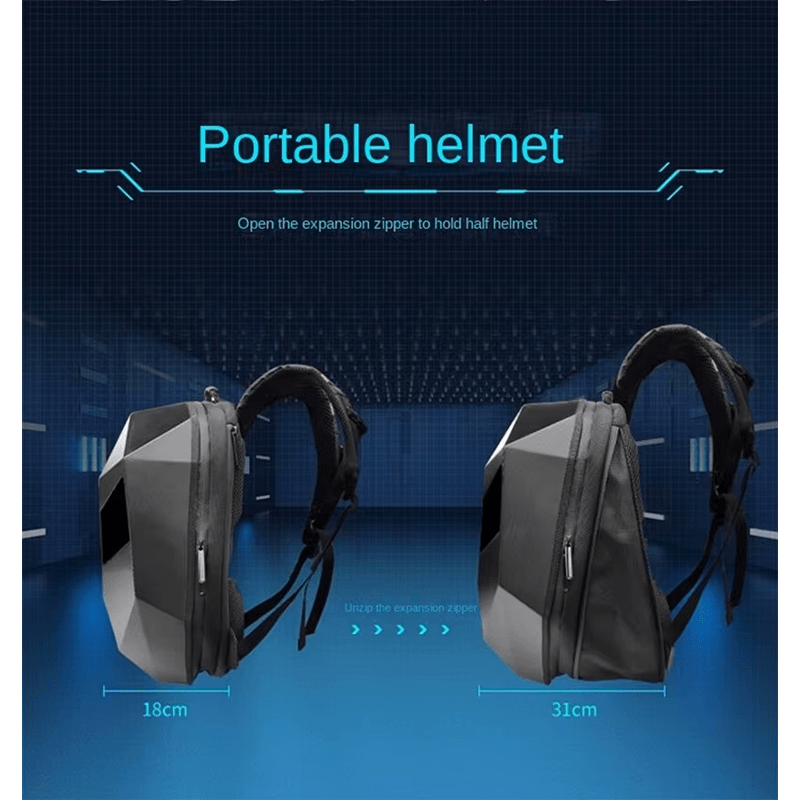 Future Anonymous Back Pack - The Pup Play Hub