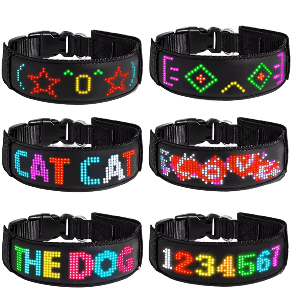 Future Collar - The Pup Play Hub