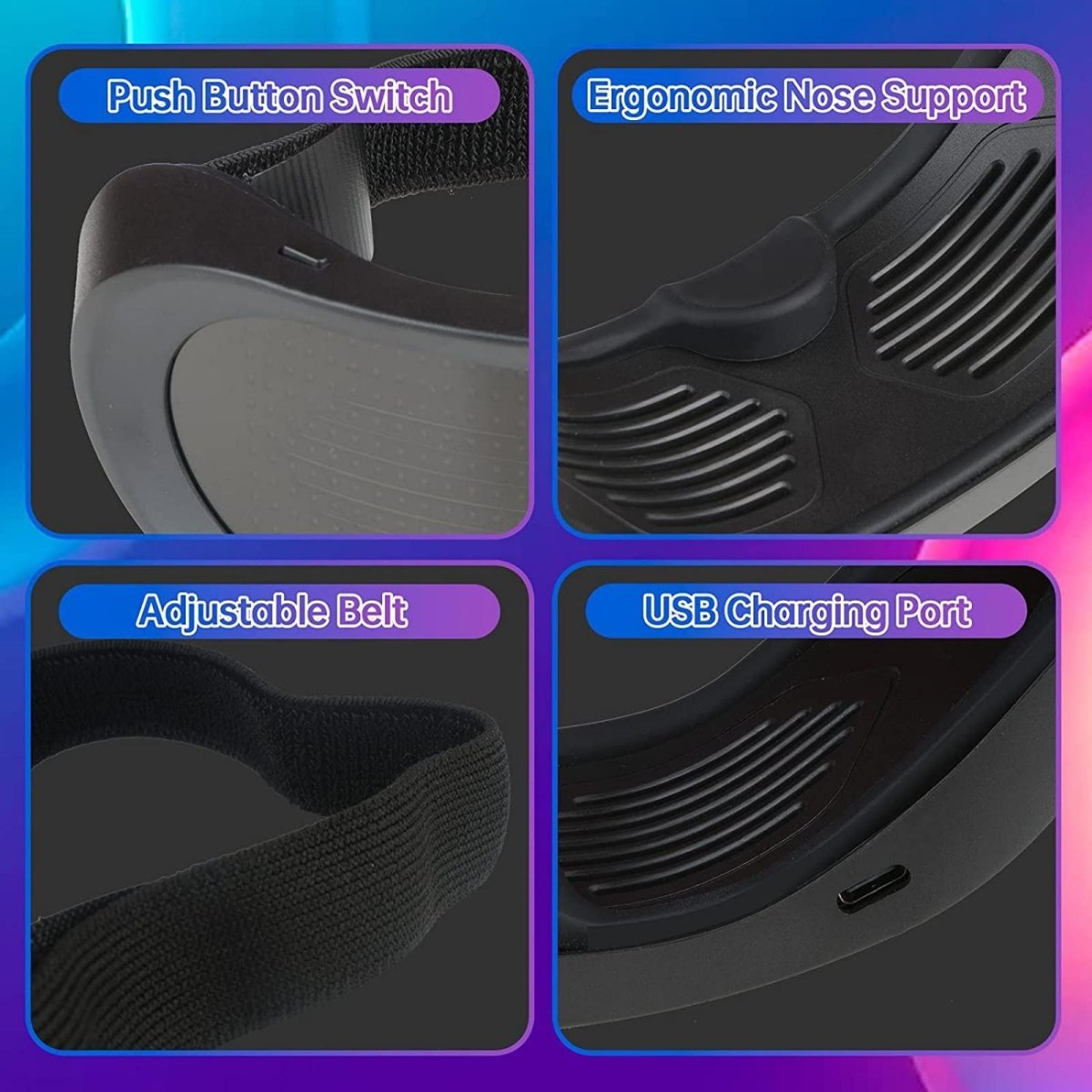 Future Goggles - The Pup Play Hub