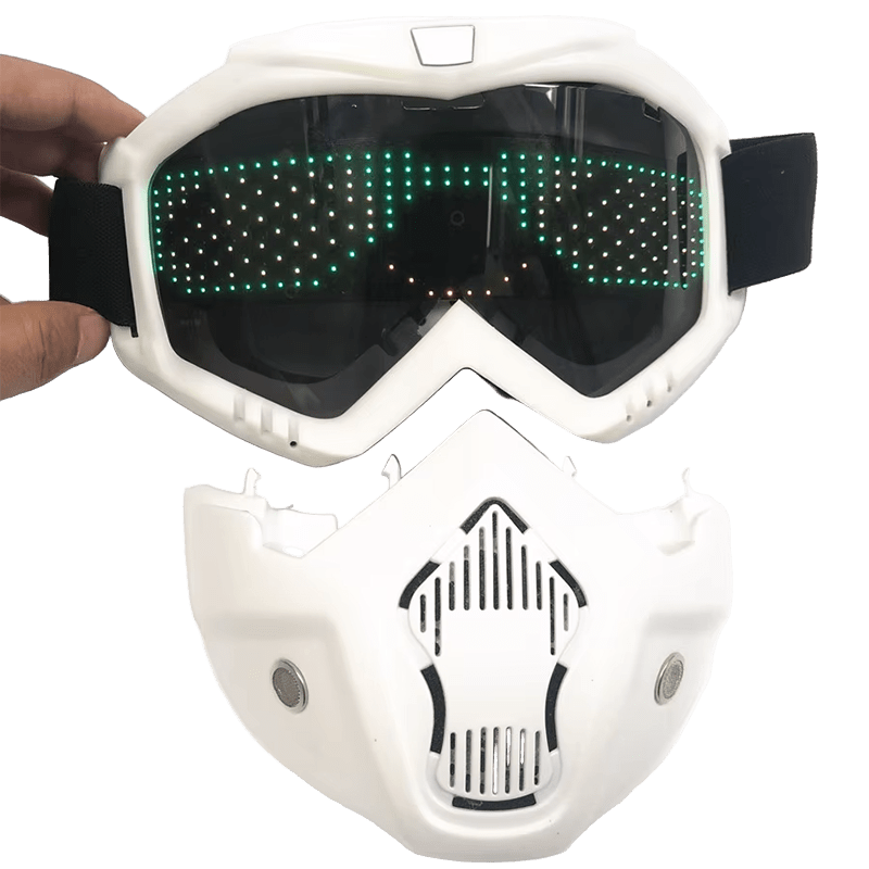 Future MX Goggles - The Pup Play Hub