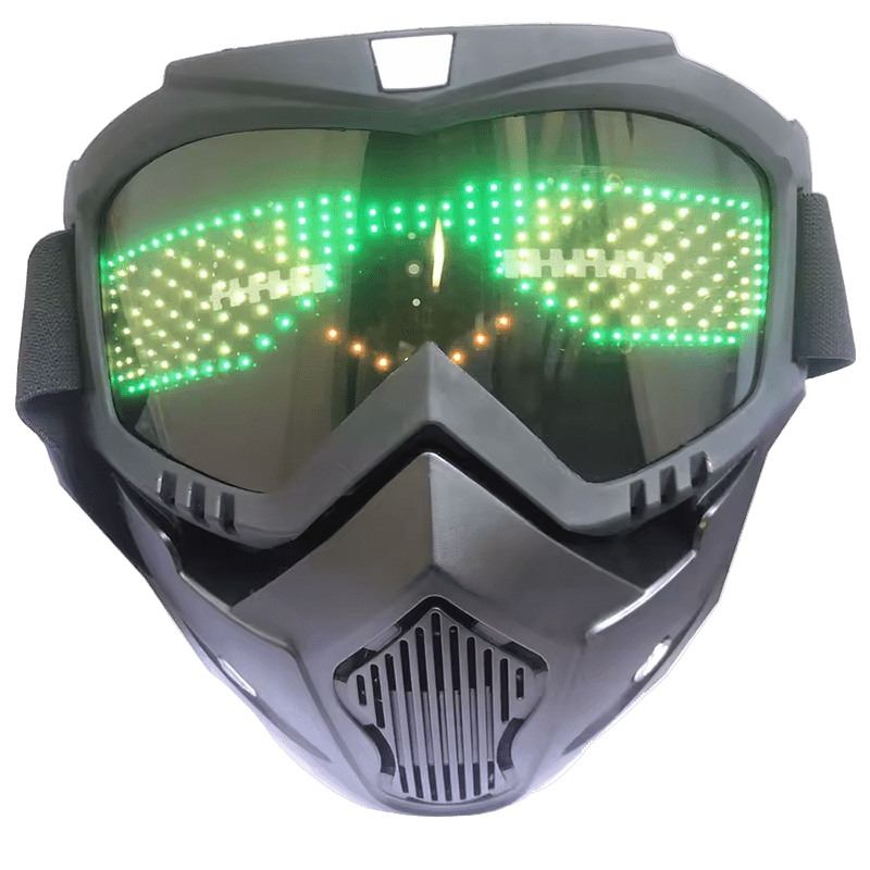 Future MX Goggles - The Pup Play Hub