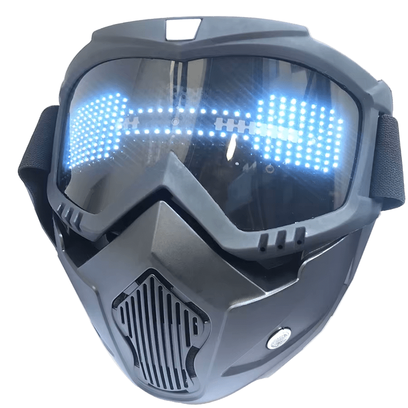 Future MX Goggles - The Pup Play Hub