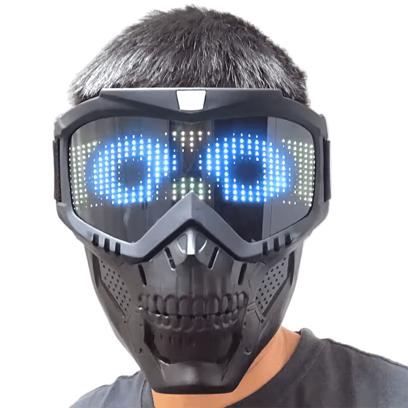 Future MX Goggles - The Pup Play Hub