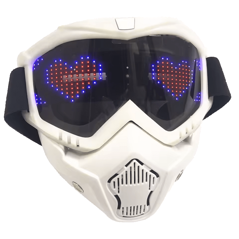 Future MX Goggles - The Pup Play Hub