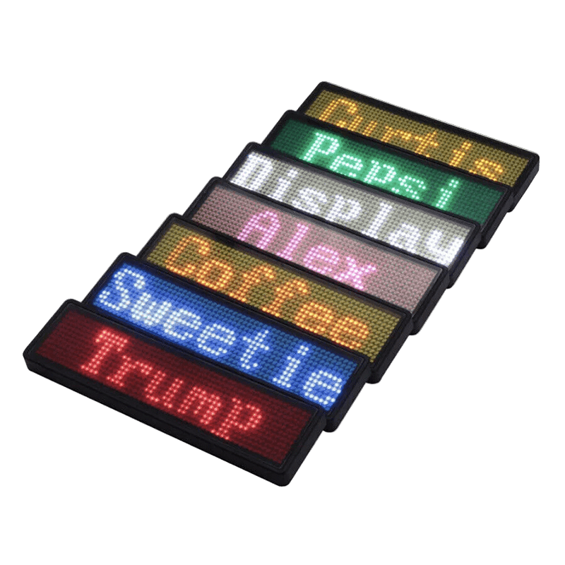 Future Name Badge - The Pup Play Hub