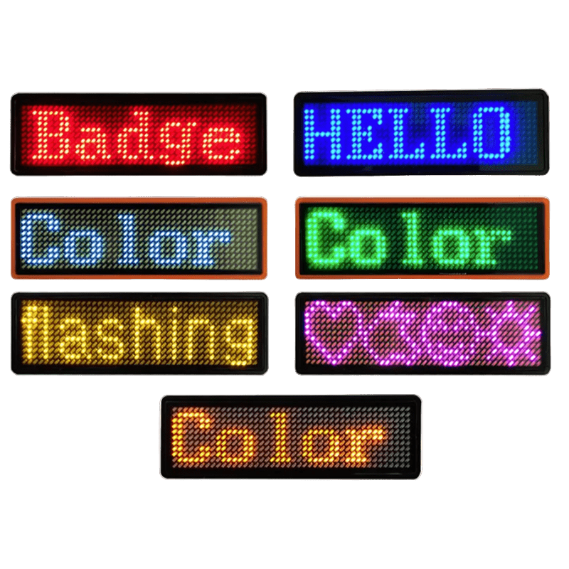 Future Name Badge - The Pup Play Hub