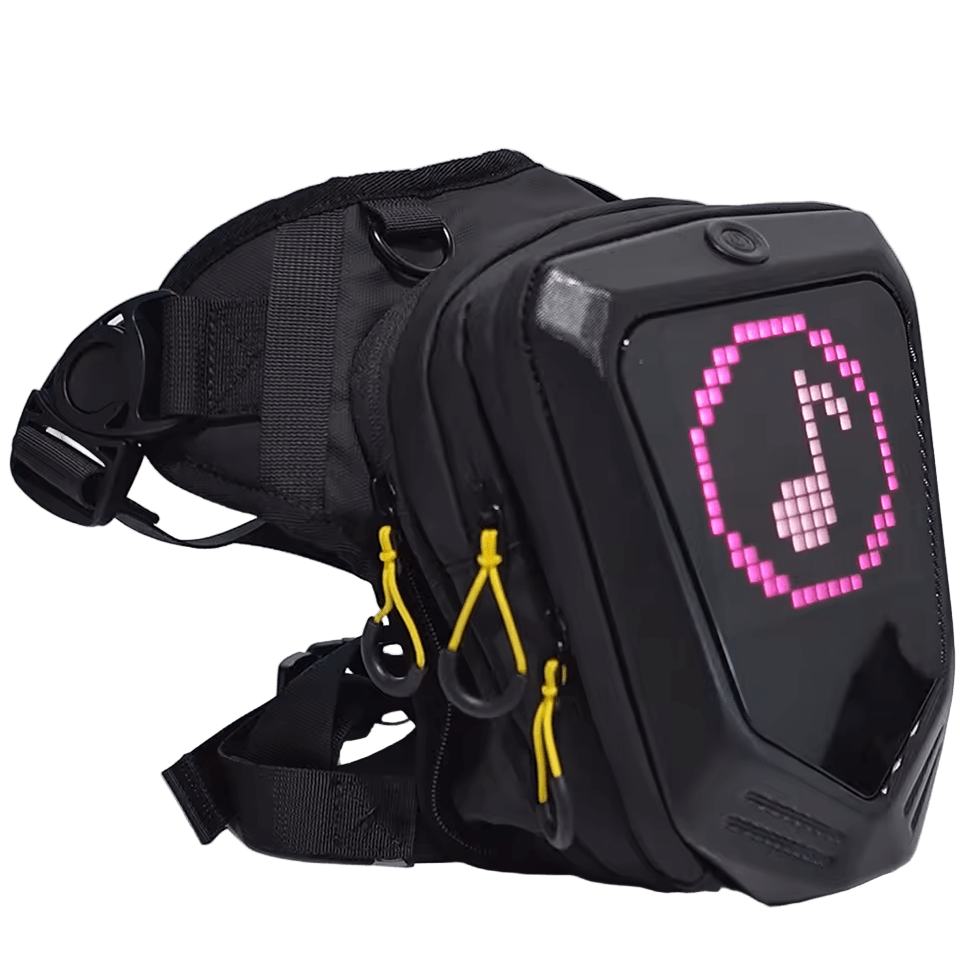 Future Thigh Bag - The Pup Play Hub