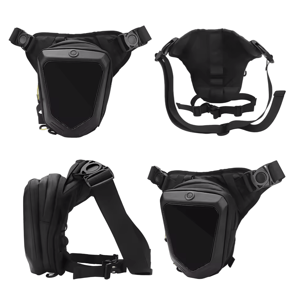 Future Thigh Bag - The Pup Play Hub