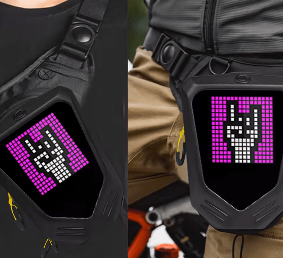 Future Thigh Bag - The Pup Play Hub