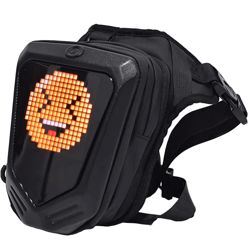 Future Thigh Bag - The Pup Play Hub