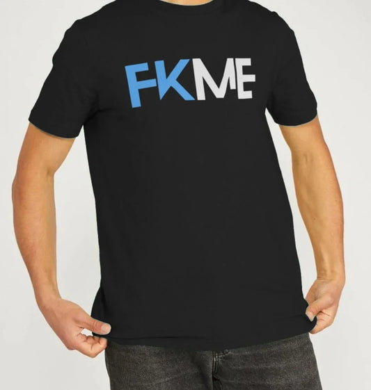 Light Blue Logo T-Shirt