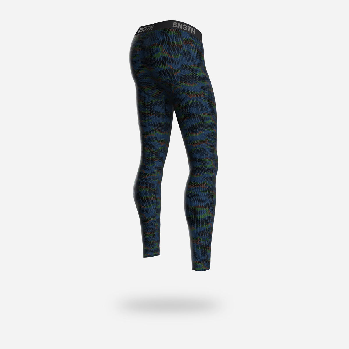 PRO FULL LENGTH : HEX CAMO NAVY