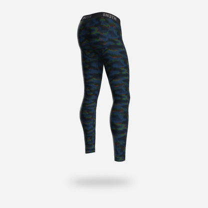 PRO FULL LENGTH : HEX CAMO NAVY