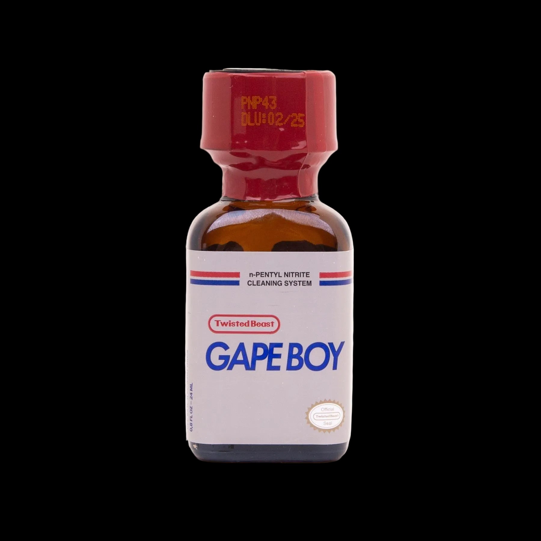Gape Boy, 24ml