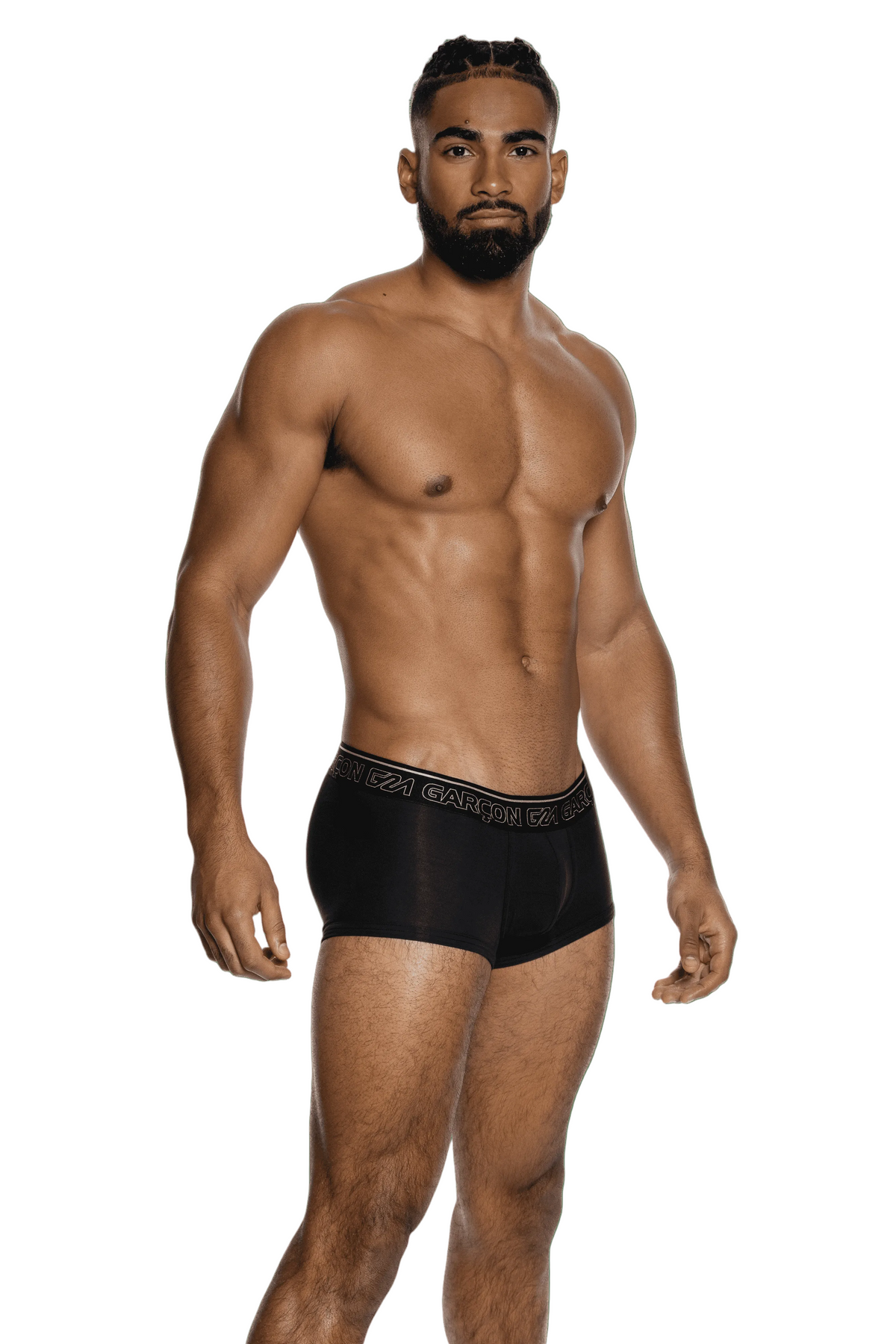 Garçon Trunk Black
