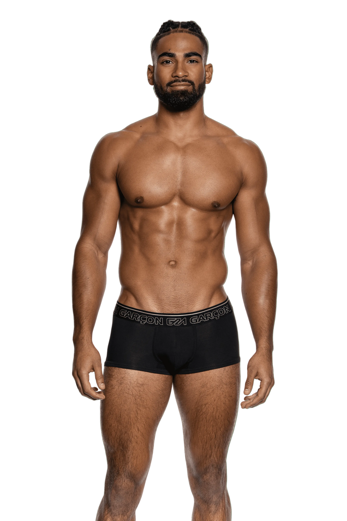 Garçon Trunk Black