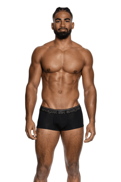 Garçon Trunk Black