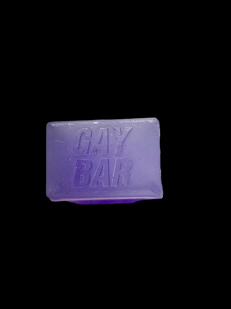 Gay Bar Soap (6 Colours/Scents) - The Pup Play Hub
