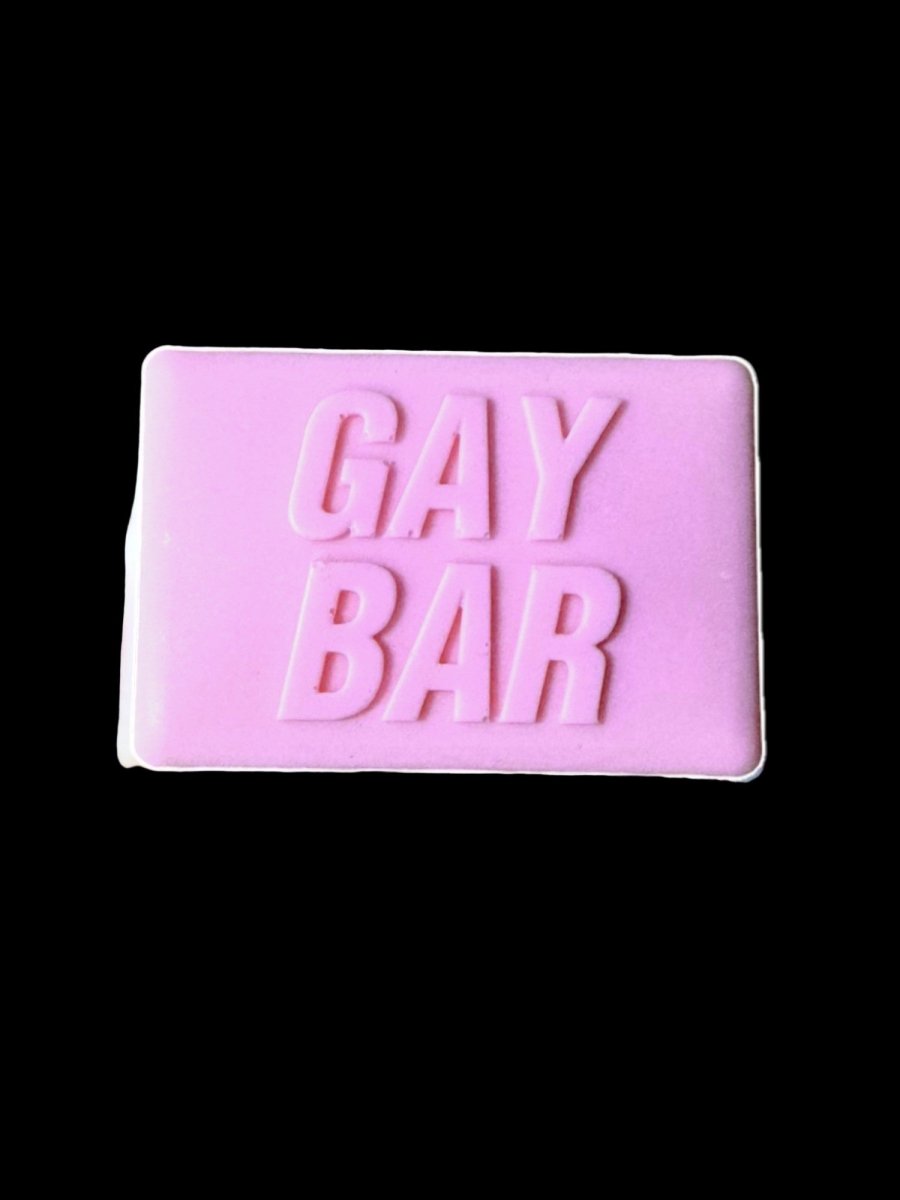Gay Bar Soap (6 Colours/Scents) - The Pup Play Hub