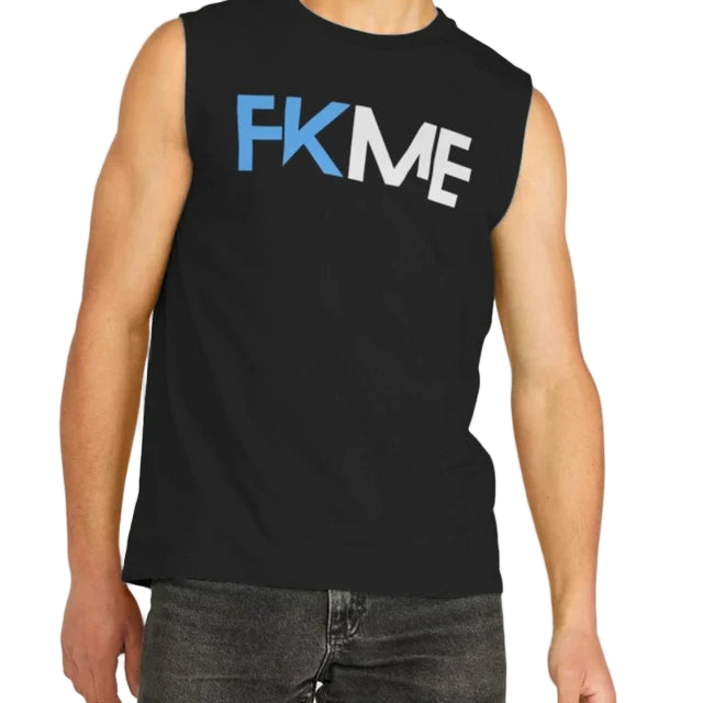 FKME Classic Tank Top Blue