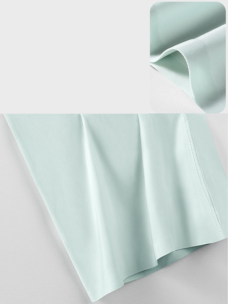 3 Pack Men's Breathable Seamless Mid-Length Boxer Briefs