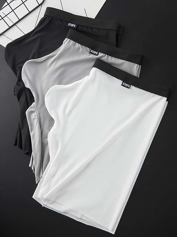 Men's Sport Large Pouch Boxer Briefs