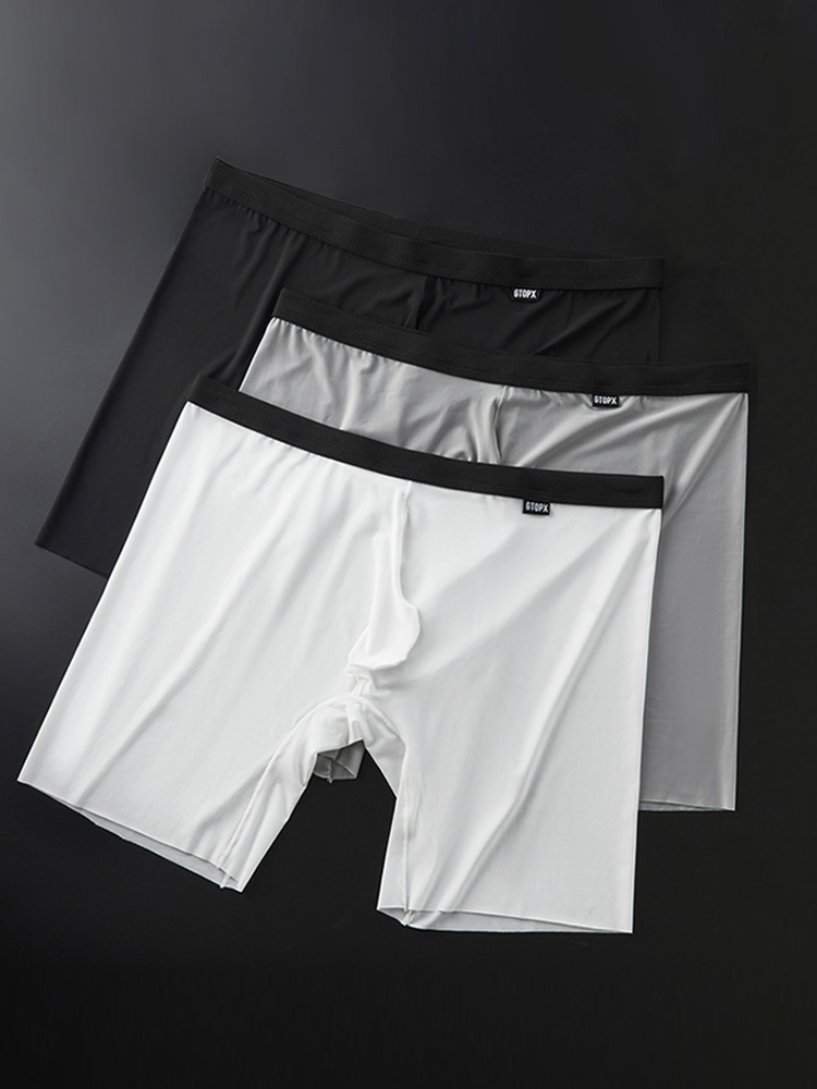 Men's Sport Large Pouch Boxer Briefs