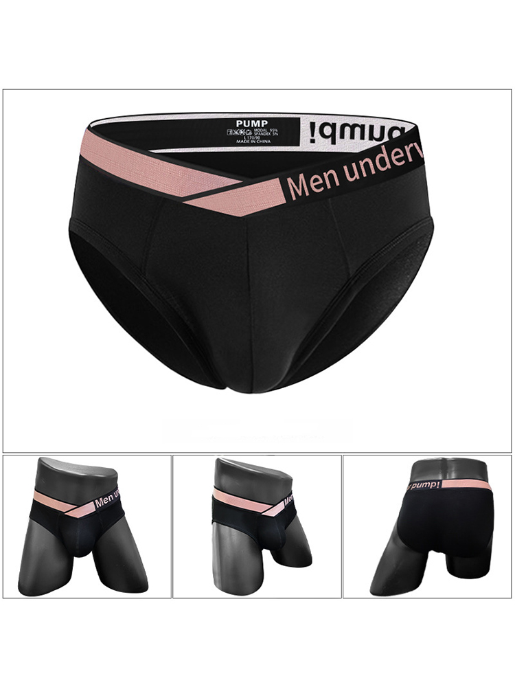 Men’s Sexy V-shaped Belt Modal Bikini