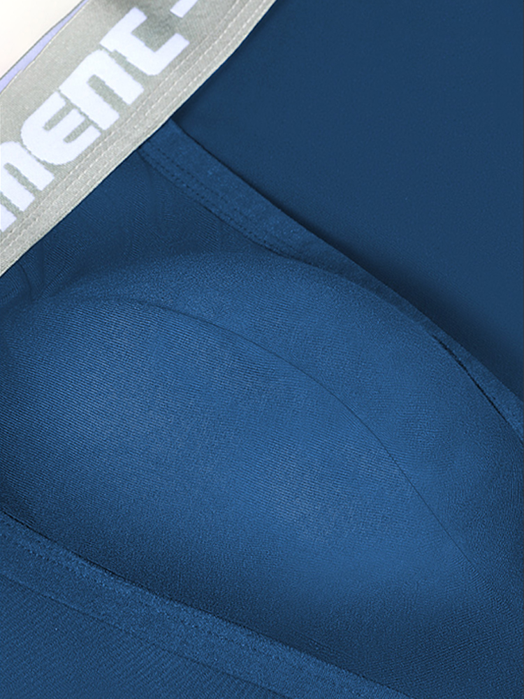 4 Pack Men's Sexy Bikini Brief Style Pouch Underwear