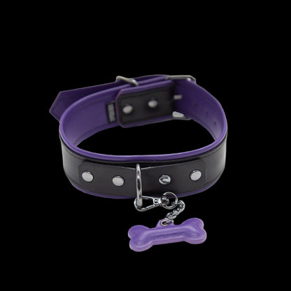 PU Leather Puppy Collar
