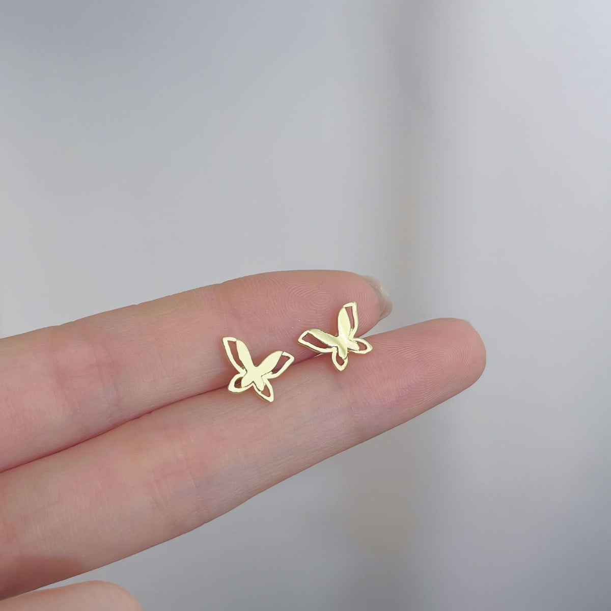 Minimalist Femboy Earrings