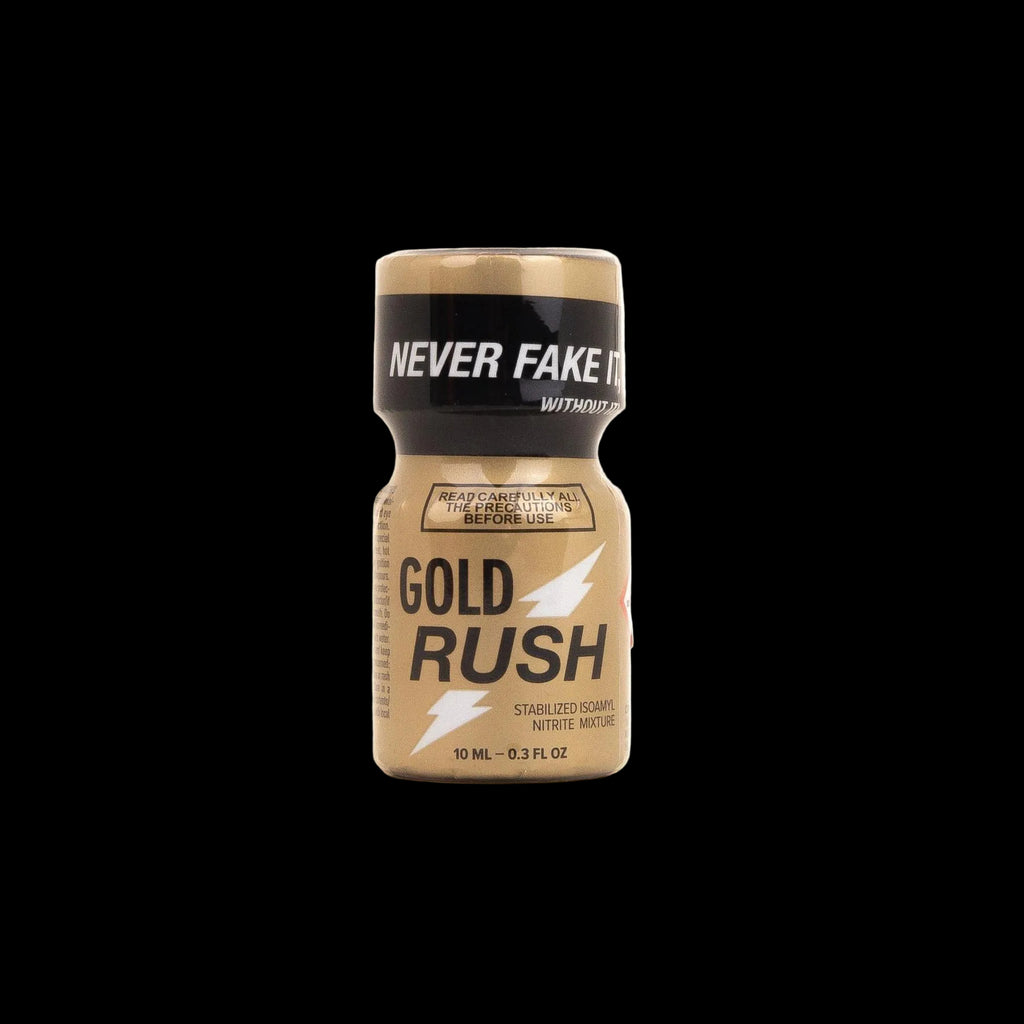 Gold Rush + Inhaler Cap, 10ml